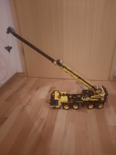Lego technic 42108 - technic,