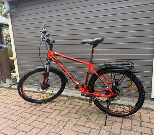 Scott aspect 750 - aspect, mountainbike