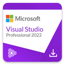 Microsoft Visual Studio 2022