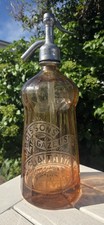 Sodaflasche siphonflasche - ,