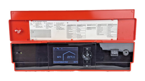 Viessmann vitotronic 200 ko2b - 200,