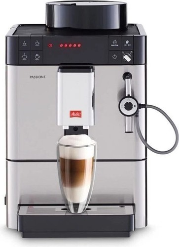 Melitta caffeo passione - caffeo,