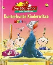 Kunterbunte Kinderwitze. Der