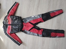 Motorradanzug 2 teilig