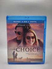 The Choice (Blu-ray+DVD, 2016)