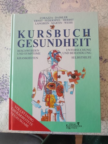 Kursbuch gesundheit - , "kursbuch