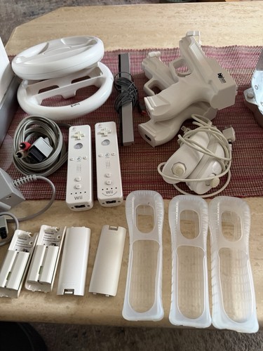 Nintendo wii komplettset mario - nintendo,