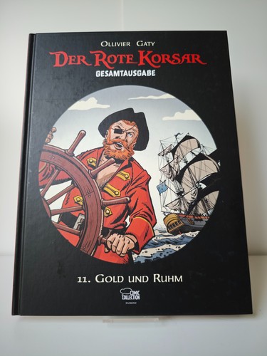 Der rote korsar - rote,