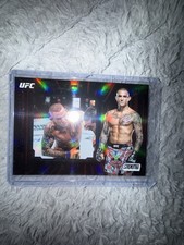 Dustin Poirier UFC Instavision