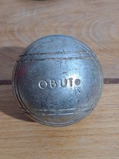 OBUT Boule Kugel Declic 733g