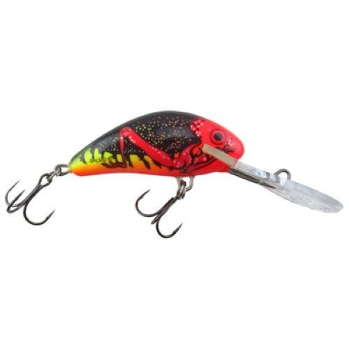 Salmo rattlin floating hornet - rattlin',