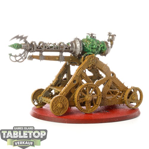 Skaven warp lightning cannon - -,