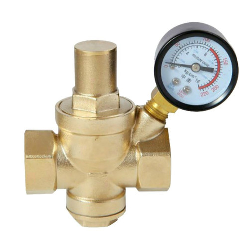 Druckregler wasser 4 - druckregler,