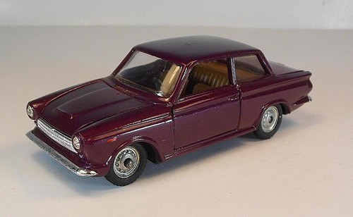 Politoys 507 ford - 1/43,