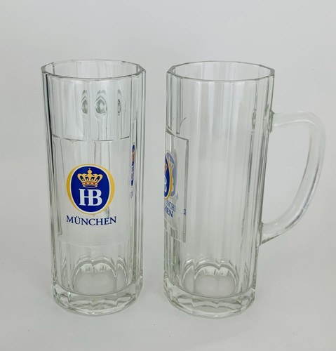 München bier krug 5l - münchen, 0,5l(2er