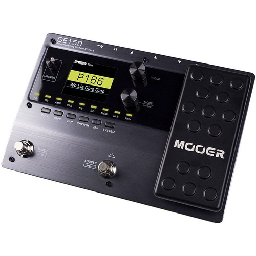 Multieffektgerät gitarre - multieffektgerät, e-gitarre