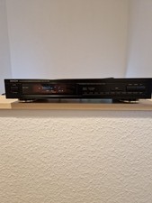 Denon TU-280 AM/FM Stereo Tuner, Schwarz