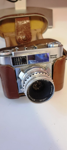 Braun super paxette kamera - braun,