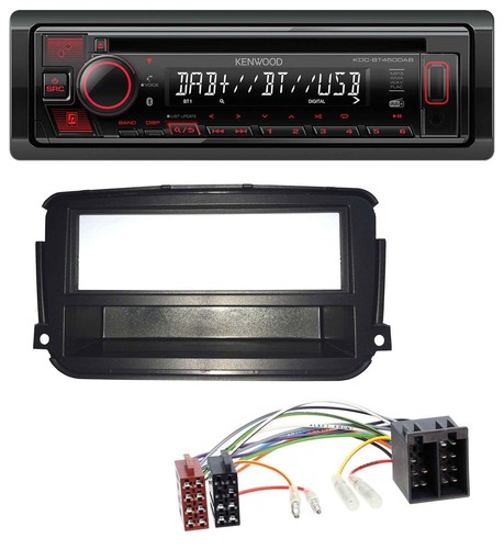 Kenwood mp3 usb bluetooth - mp3,