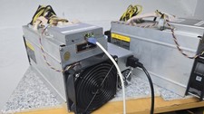 Bitmain Antminer L3+ 504mh