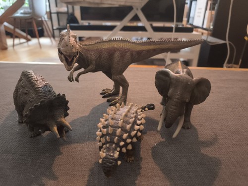 Schleich figuren elefant - figuren,