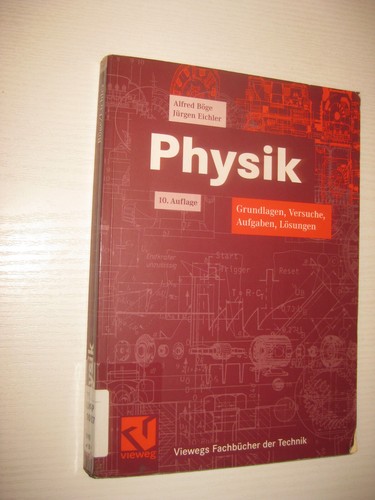 Physik grundlagen versuche - physik:,