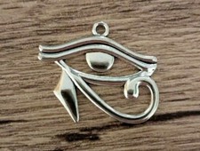 Anhänger Ankh allsehendes Auge - Motiv 9