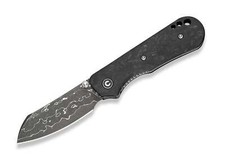 CIVIVI Crabby Damascus