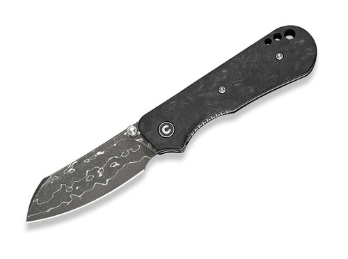 Civivi crabby damascus - civivi,
