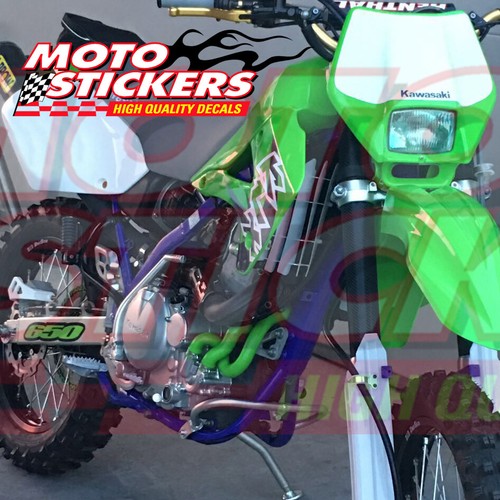 Kawasaki klx 650 - kawasaki,