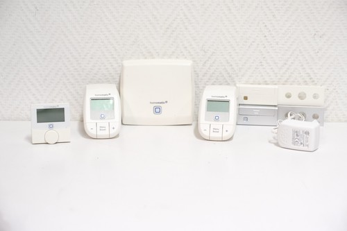 Homematic thermostat 2x - homematic, eq-3+thermostat/2x