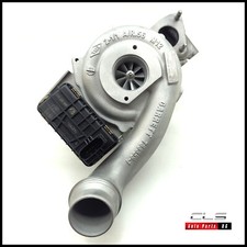 Turbolader JEEP GRAND CHEROKEE IV 3.0 CRD V6 4x4 184KW 804968 LANCIA THEMA 239PS