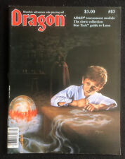 AD&D DRAGON MAGAZIN 85 -