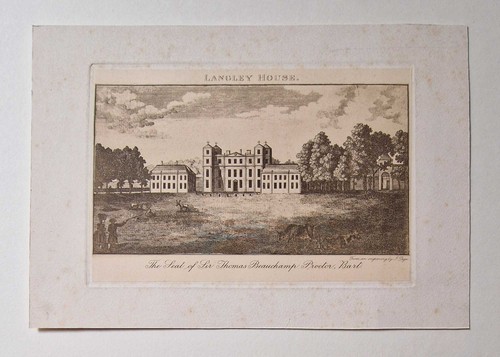 Page langley house - langley,