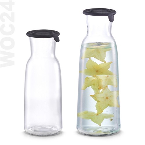Glas karaffe wein wasser - glas,