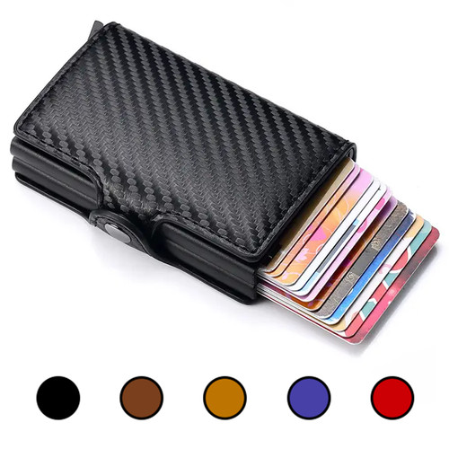 Doppel slim wallet geldbeutel - doppel,