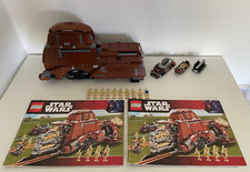 LEGO Star Wars 7662 Trade Federatiom MTT mit Anleitung