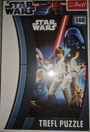 Trefl puzzle star wars 500 - trefl,