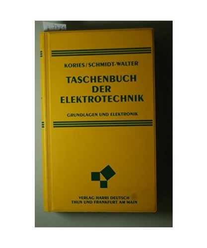 Taschenbuch der