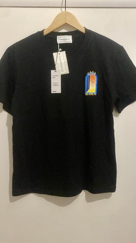 Casablanca arche shirt - l'arche, t-shirt