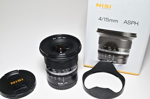 Nisi sunstar 4 asph - 15,