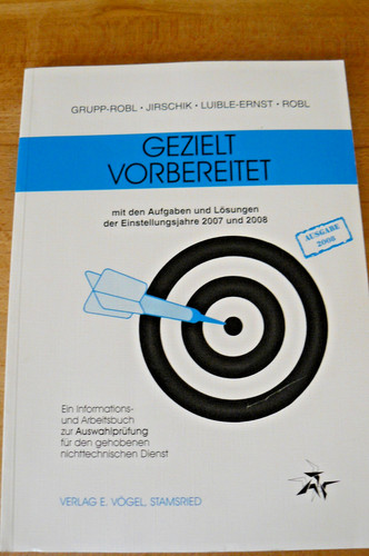 Gezielt vorbereitet - ,
