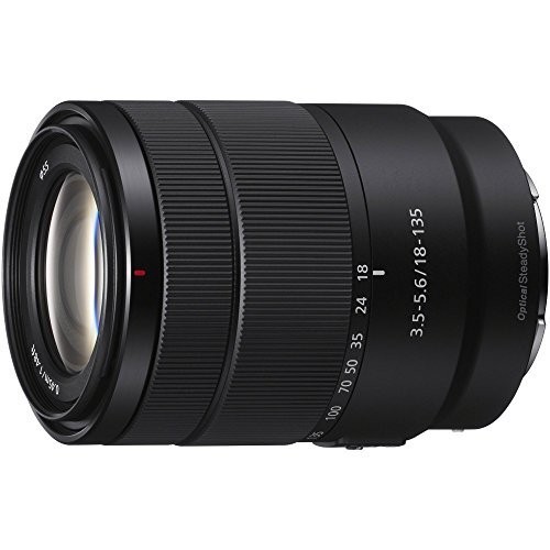 Sony sel18135 135mm f - sel18135,