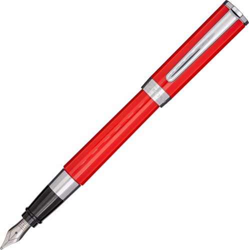 Aurora füllfederhalter rot - aurora, tu