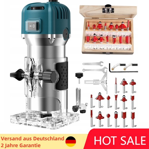 Oberfräse 800w - oberfräse,