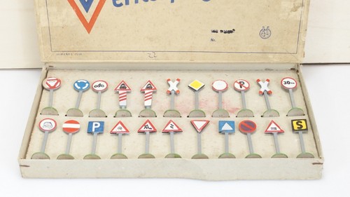 Alte ddr verkehrszeichen aus - alte,