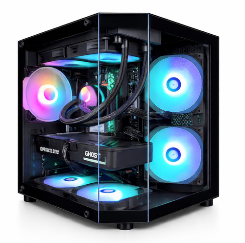 Gamer gaming amd - ryzen, 7