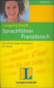 Langenscheidt sprachführer - langenscheidt,