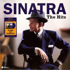 Frank sinatra the - frank, /