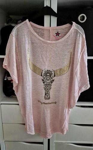 Shirt rosa damen xl - damen,